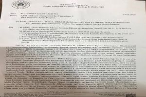 Silivri'den Yamaçtepe-2 RES Kapasite Artışı Projesine ÇED itirazı