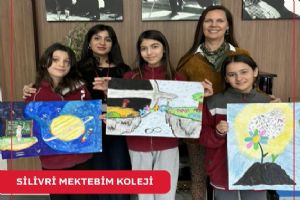 Silivri Mektebim Öğrencileri “Matematik Ve Umut” Yarışmasında dereceye girdi