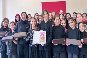 Silivri Kız İHL’ye LÖSEV’den Yaşam Sertifikası