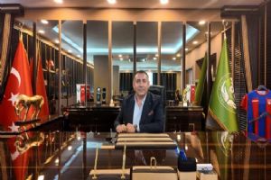 TÜMEVSİAD Başkanı Murat Yıldız’dan Hobi Bahçeleri Yasa çalışmasına ilişkin açıklama