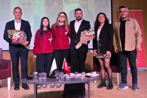 Silivri Mektebim Koleji’nde “Geleceğin İş Dünyasında Yeni Nesil Yetkinlikler ve Yapay Zekâ” Paneli