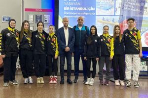 Silivrili Karatecilerden Türkiye Premıer Lig’de çifte madalya başarısı