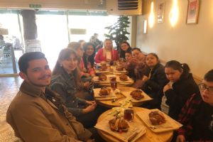 Silivri KROFFEE, özel öğrencileri ağırladı