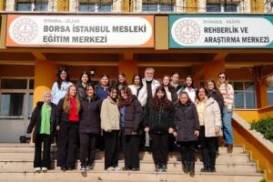 link Silivri Baldöktü Lisesi Çocuk Gelişimi Öğrencilerinden özel eğitim kurumlarına anlamlı ziyaret