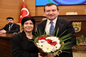 Silivri CHP Meclis Üyesi Ender Unutan Ersözlü’den mecliste 5 Nisan Avukatlar Günü mesajı