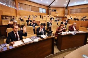 link Silivri Belediyesi Nisan ayı belediye meclisi toplantısı gerçekleşti