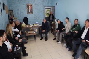 Silivri Emlakçılar Derneği yeni döneme hızlı başladı