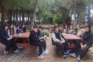 link Silivri Şerife Baldöktü Lisesi’nde Kütüphaneler Haftası’na anlamlı etkinlik