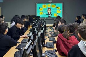 Silivri Ertuğrul Gazi Ortaokulu’nda Kişisel Verileri Koruma Günü Etkinliği