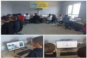 Silivri Ortaköy Sezin Öztaş Ortaokulu’nda Kişisel Verileri Koruma Günü Etkinliği