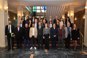 link İstanbul Plan 2050 sürecinde Kent Konseyleri İBB’de buluştu