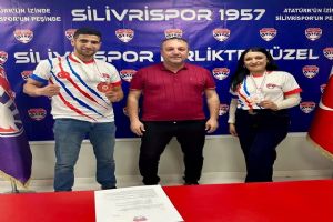 link Silivrispor’dan Türkiye Kick Boks Şampiyonası’nda çifte başarı