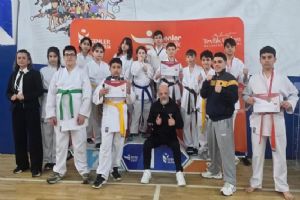 Silivrili Sporculardan Budokaido İstanbul Şampiyonası’nda önemli başarı