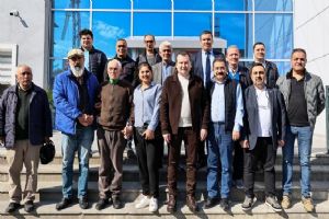 link Silivri Belediye Başkanı Balcıoğlu: Silivri Cemevimizi daha kullanışlı hale getirdik