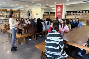 Silivri Şerife Baldöktü Lisesi Öğrencilerinden İstanbul Rumeli Üniversitesi’ne Kariyer Gezisi