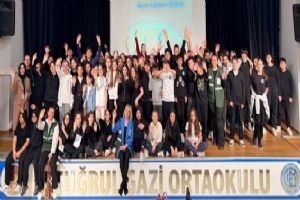 Silivri’de “Benim Kulübüm Yeşilay” Etkinliğiyle öğrencilere sağlıklı yaşam farkındalığı kazandırıldı