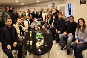 link Silivri Belediye Başkanı Balcıoğlu’ndan Bulgaristan Göçmenleri Derneği’ne seçim öncesi ziyaret