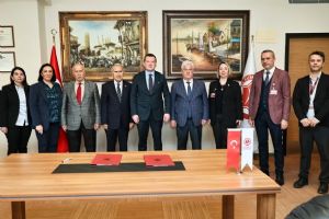 link Silivri Belediyesi İle İstanbul Rumeli Üniversitesi arasında iş birliği protokolü imzalandı