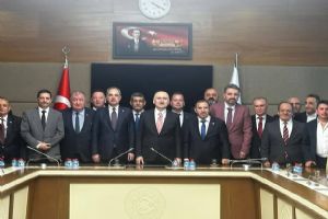 Silivri şoför esnafının talepleri Ankara’ya taşındı