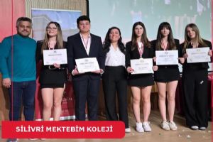 Silivri Mektebim Koleji Öğrencilerinden Antalya’da Model United Nations başarısı