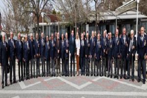 Silivri Belediye Başkanı Balcıoğlu: Gazilik, gerektiğinde vatanı için canını ortaya koymanın ve buna rağmen hayata dimdik tutunmanın adıdır