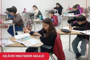 Silivri Mektebim Koleji’nde Okuma Becerileri Ve DigiMath Sınavı tamamlandı
