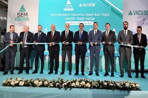 Silivri’de sağlık sanayisine stratejik yatırım