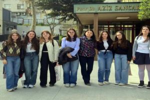 Silivri Prof. Dr. Fuat Sezgin Fen Lisesi Öğrencilerinden Tıp Fakültesi deneyimi
