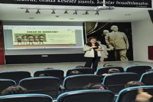 Silivri Kadıköy Şehit Olcay Özcan Okullarında “Akran Nezaketi” semineri