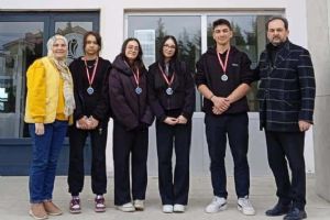 Selimpaşa Turizm Lisesi'nde “En temiz sınıf” 11-B oldu