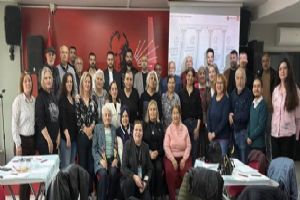 Silivri CHP’de 2. Kademe ÜTSE Eğitimi gerçekleştirildi