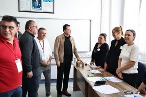 Silivri Belediye Başkanı Balcıoğlu’ndan Bulgaristan seçimleri İçin Silivri’den ulaşım desteği