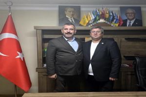 Silivri İyi Parti’de yeni görevlendirme: Ekrem Yalçınkaya İlçe Başkan Yardımcısı oldu