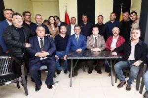 Silivri CHP İlçe Başkanı Doruk Bulut’tan tebrik mesajı