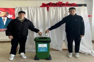 Silivri Şerife Baldöktü Lisesi’nde “Yeşil Vatan Benim Okulum Geleceğe Çare” etkinliği