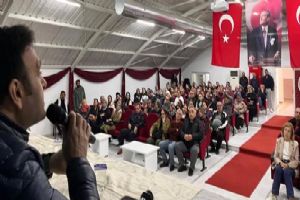 Silivri Şerife Baldöktü Lisesi’nde Veli Toplantısı