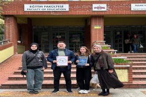 Silivri Prof. Dr. Fuat Sezgin Fen Lisesi Öğrencileri Liselerarası Bilgi Yarışması’nda okullarını temsil etti