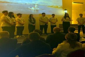 Silivri’de Turizm Haftası coşkusu Selimpaşa Turizm Lisesi’nde yaşandı