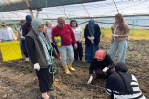 Geleceğin teknikerleri Silivri topraklarında