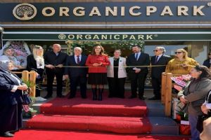 Silivri’de Organic Park hizmete açıldı: Doğal yaşam ve sağlıklı tüketimin yeni adresi