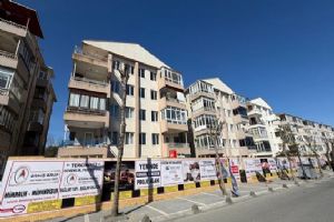 Ermiş Yapı’dan Özgüneş Öğretmen Evleri Sitesi’nde kentsel dönüşüm hamlesi