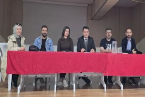 Silivri Çağrıbey Ortaokulu’nda Okul Güvenliği Toplantısı gerçekleştirildi