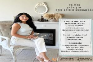 Silivri Aktif Çağrışım Özel Eğitim Kurumları’ndan Ücretsiz Değerlendirme Testi hizmeti