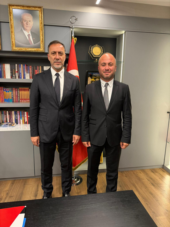 Silivri MHP İlçe Başkanı Zafer Yalçın: Taklitler aslını yaşatır ama yerini tutamaz