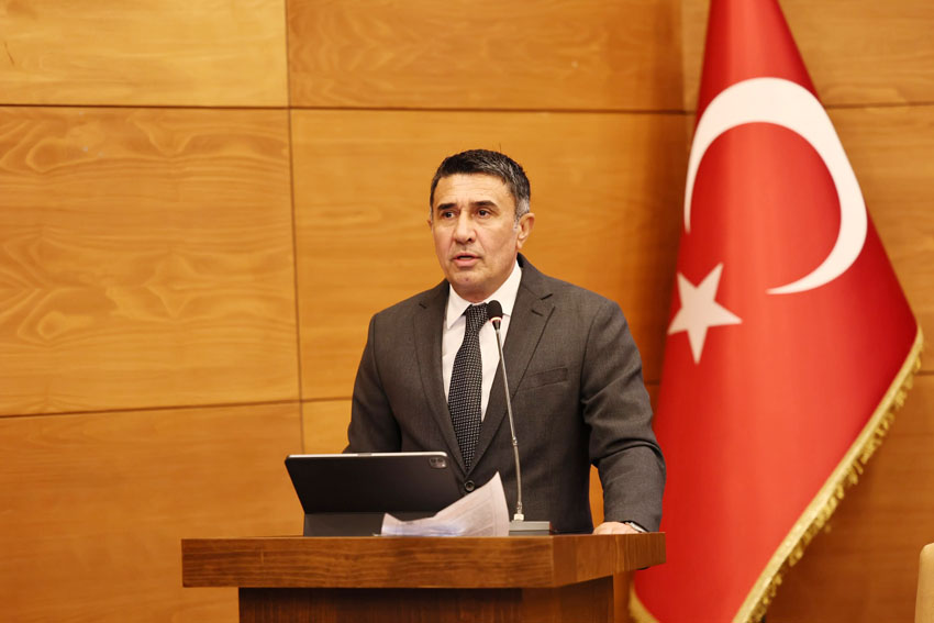 Silivri Belediye Meclisi AK Parti Grup Başkan Vekili Yazıcı’dan “başkanlık oluru” çıkışı Silivri Belediye Meclisi AK Parti Grup Başkan Vekili Yazıcı’dan “başkanlık oluru” çıkışı