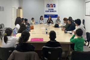 Silivri Kent Konseyi Çocuk Meclisi Toplantısı gerçekleştirildi