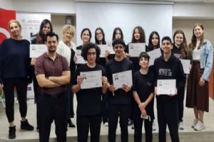 Silivri Prof. Dr. Fuat Sezgin Fen Lisesi’nde Almanca Kısa Film Yarışması tamamlandı