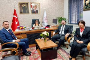 Silivri İlçe Millî Eğitim Müdürü Damat makamını Nuran Hifa Akçin’e devretti