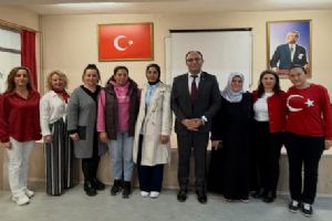 Silivri Halk Eğitim Merkezi’nde 23 Nisan programı