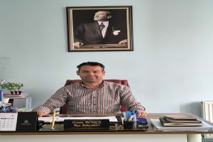 Silivri CHP Sekreteri Ersan Bekler: Egemenlik milletindir, gelecek çocuklarındır